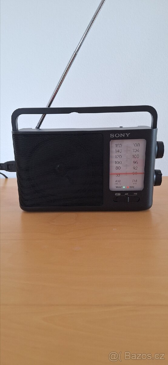 Sony ICF-506 - 3