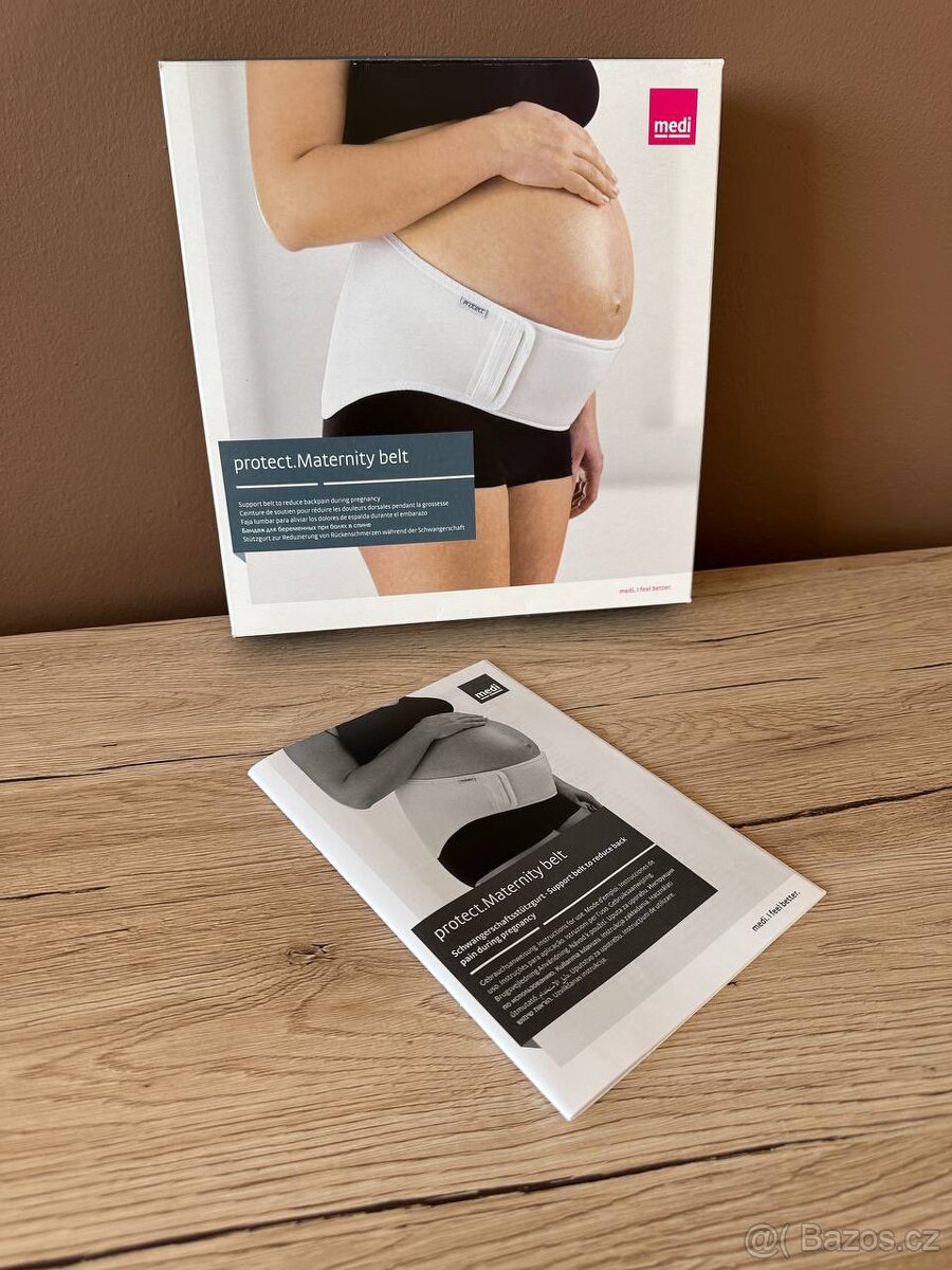 Těhotenský pás - 3