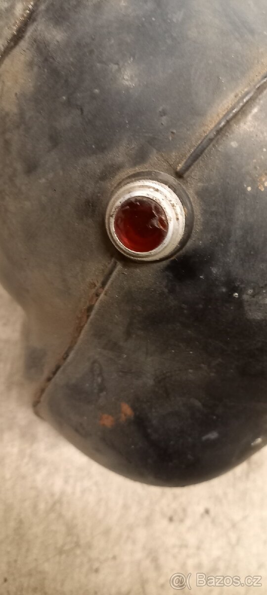 Maska Jawa Pérák - 3