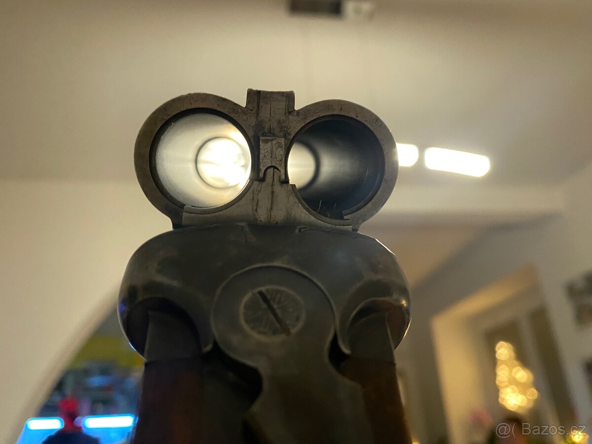 Brokovnice československá klasika dvojka 45 - 3