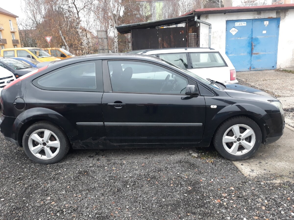 FORD FOCUS 1.6 TDCI rv.2006 - 3