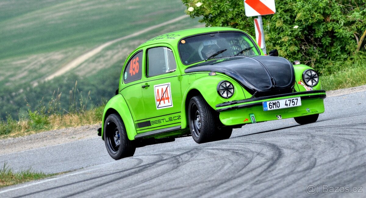 Sada nárazníků - VW Brouk - 3