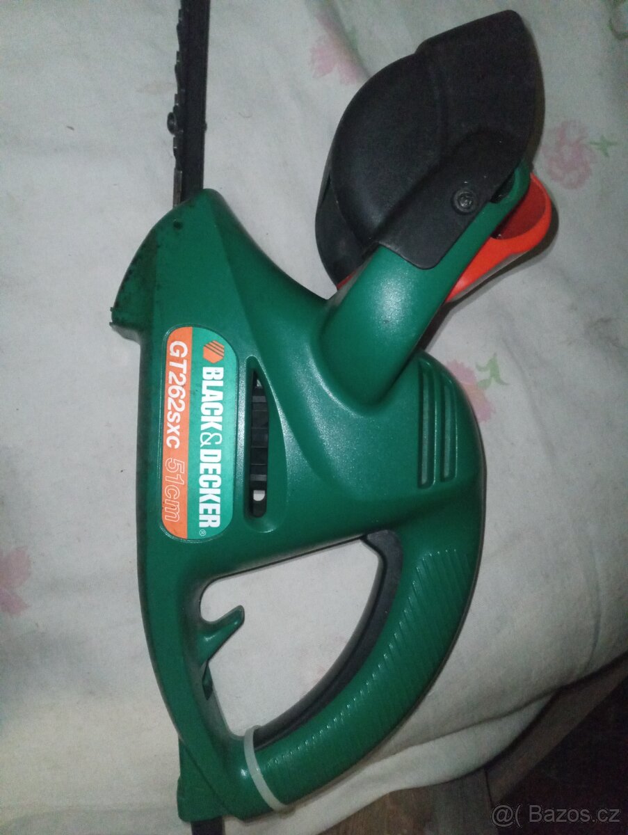 Prodám plotostřih na 230V - 3