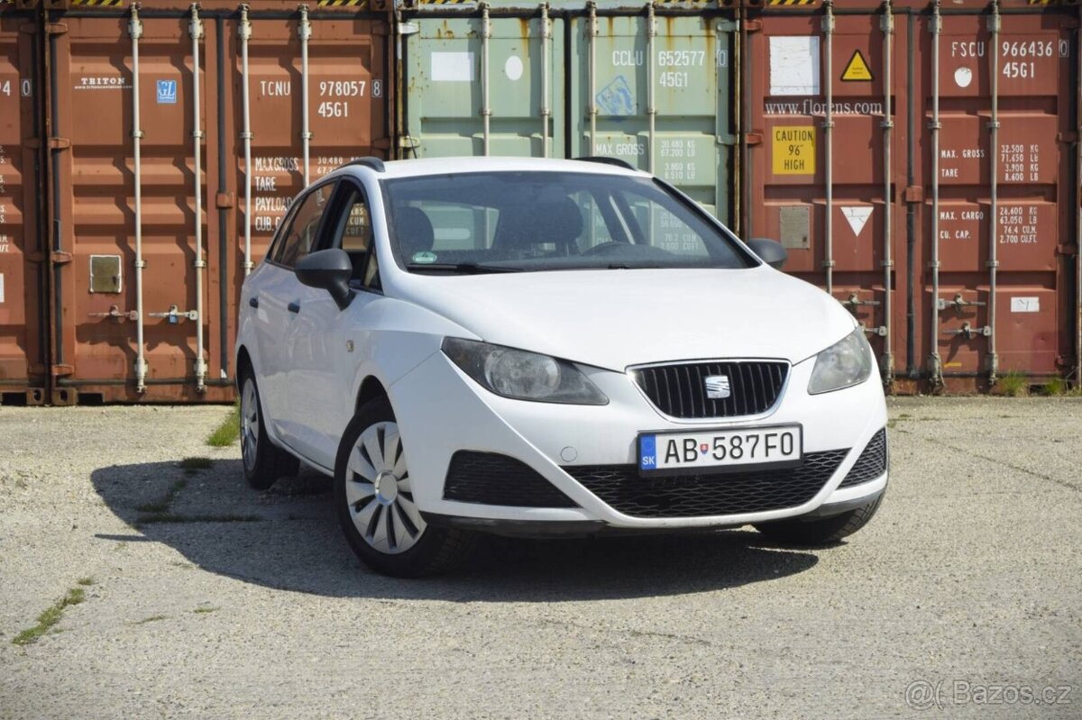 Seat Ibiza - 3