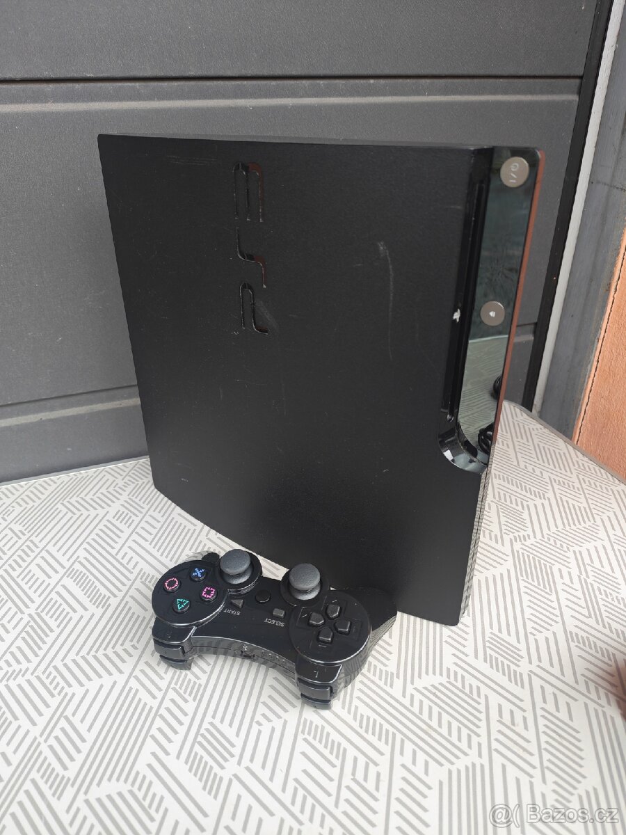 Playstation 3 slim 500gb - 3