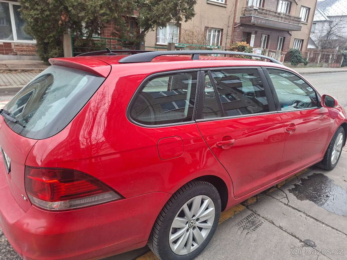 Golf variant 1.4 Combi 2011 bez investic - 3