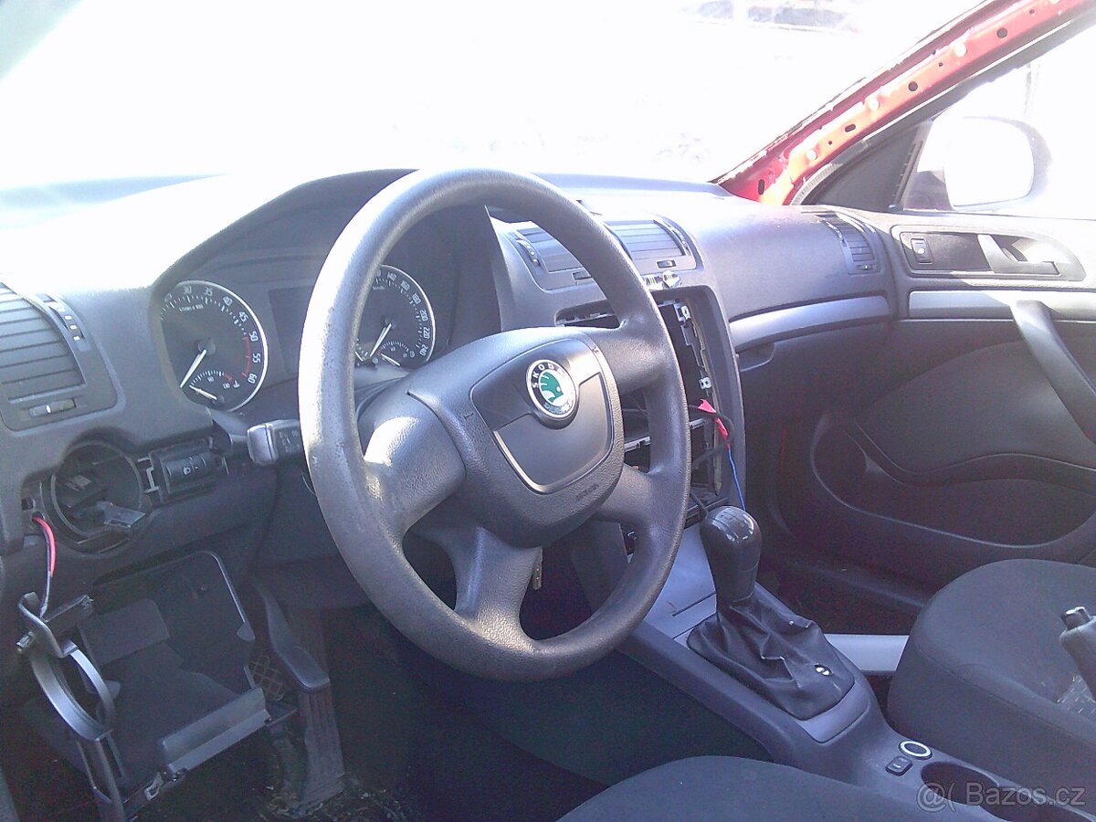 Motor Škoda Octavia , CAYC - 3