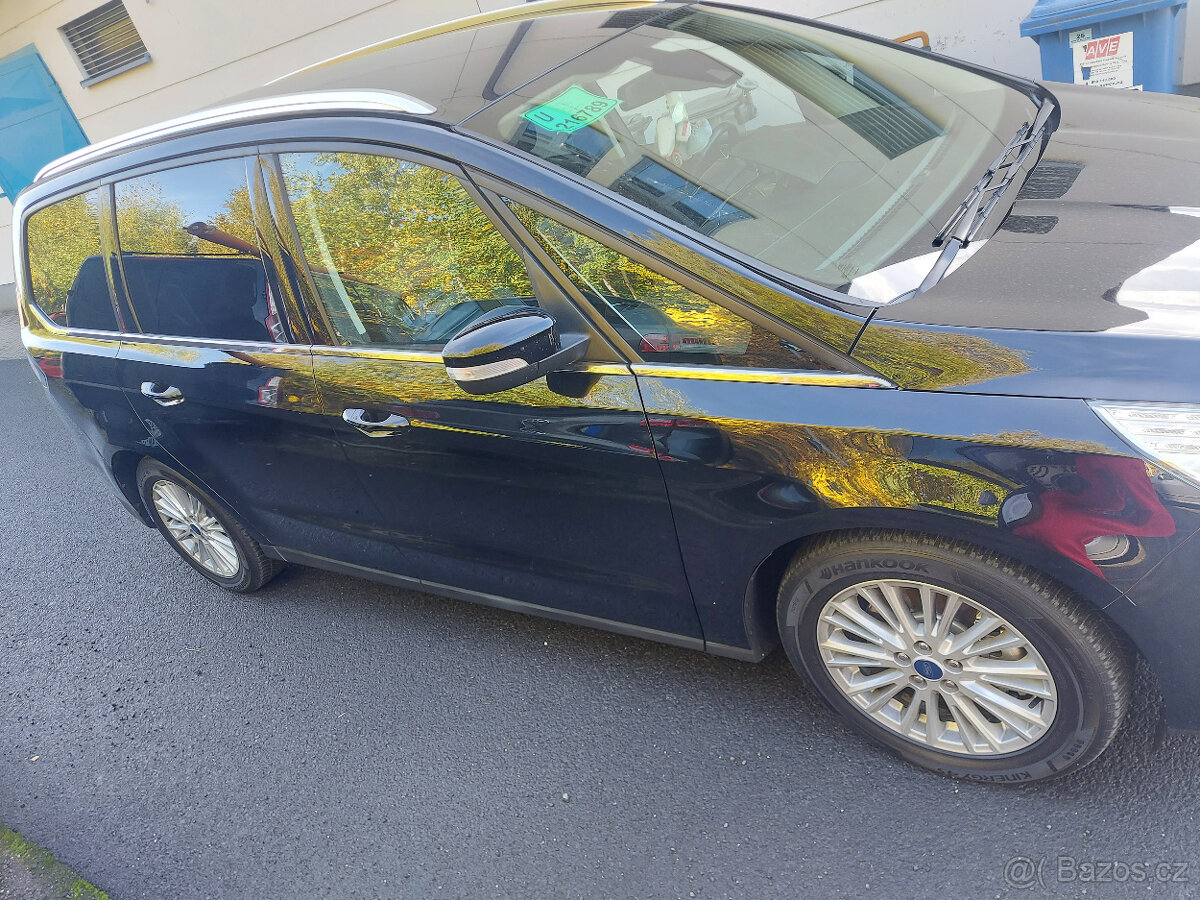 Ford Galaxy 2017, - 3