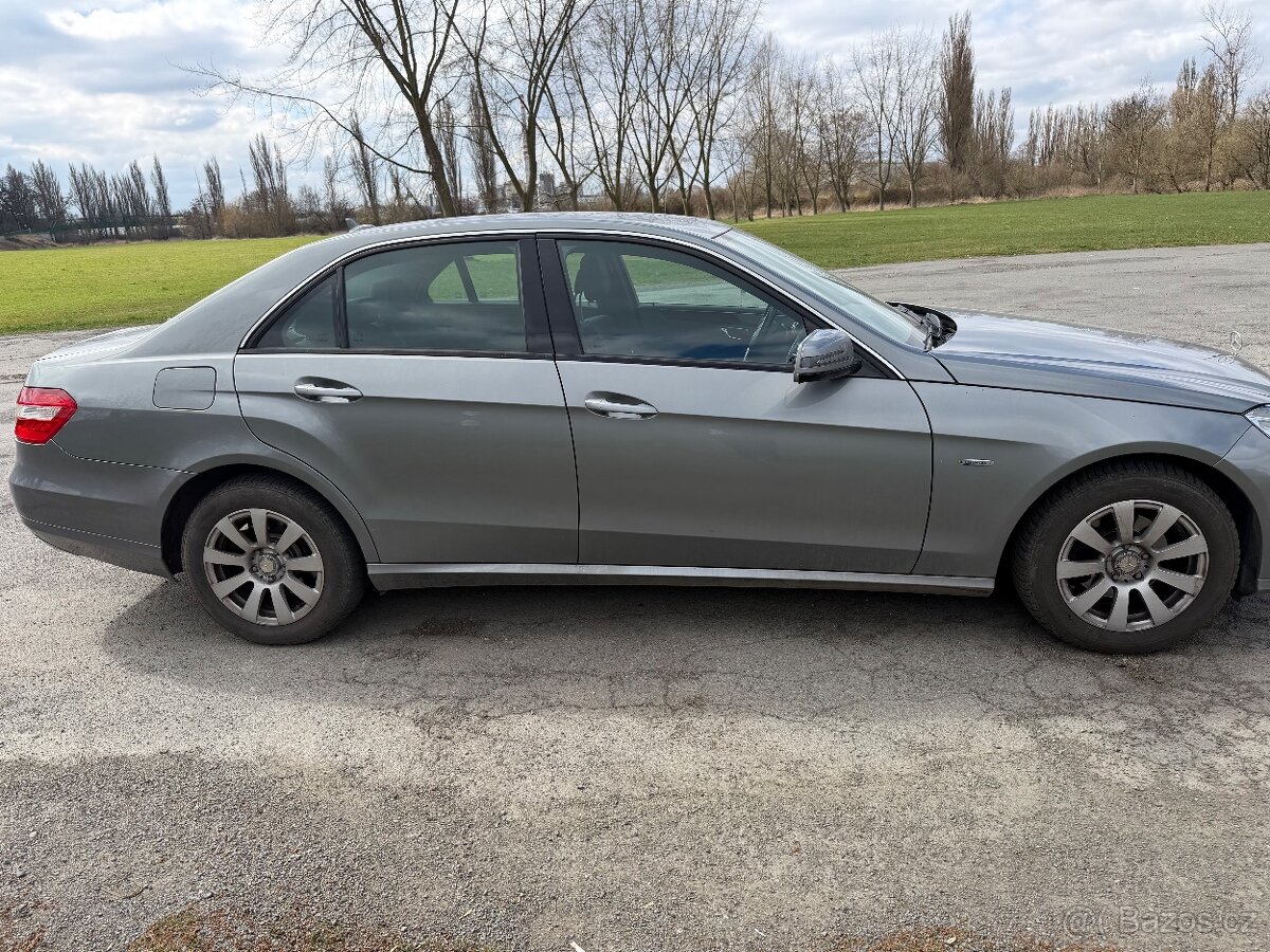 Mercedes E220 cdi - 3