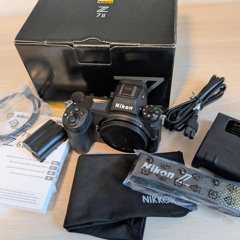 Nikon Z7 II - 3