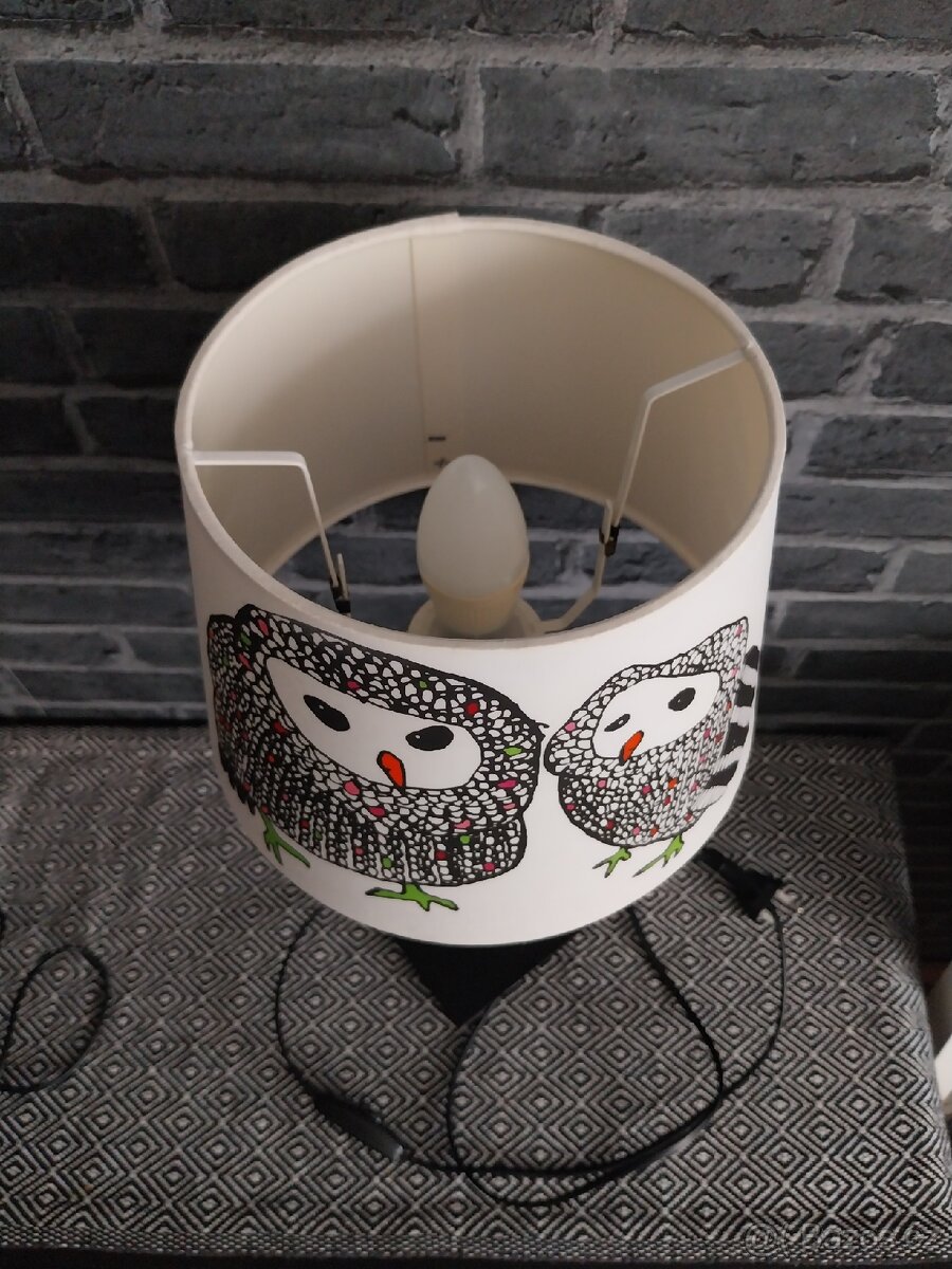 Ikea, GULORT, stolní lampa - 3