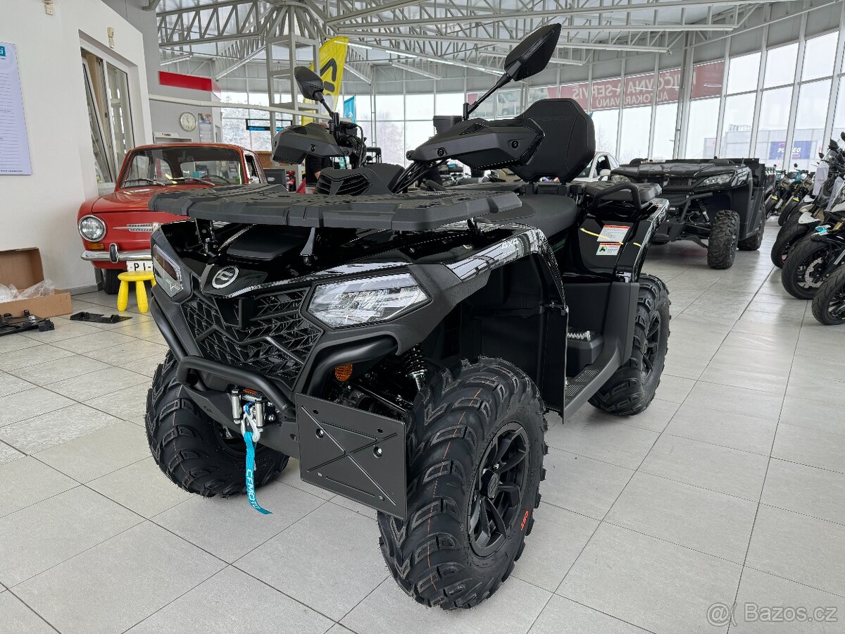 CFMOTO Nový Gladiator X520-A skladem
