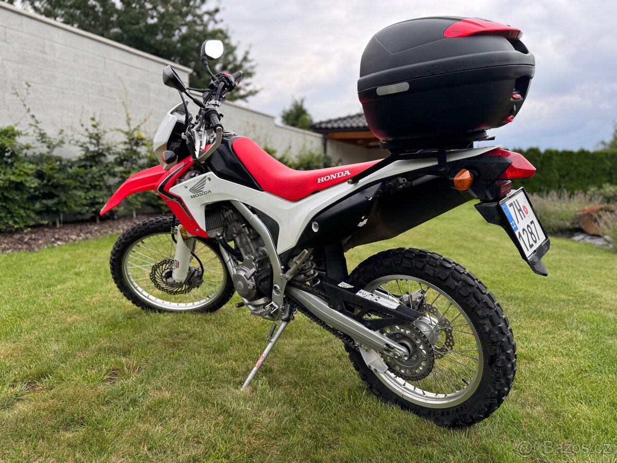 Honda CRF 250L