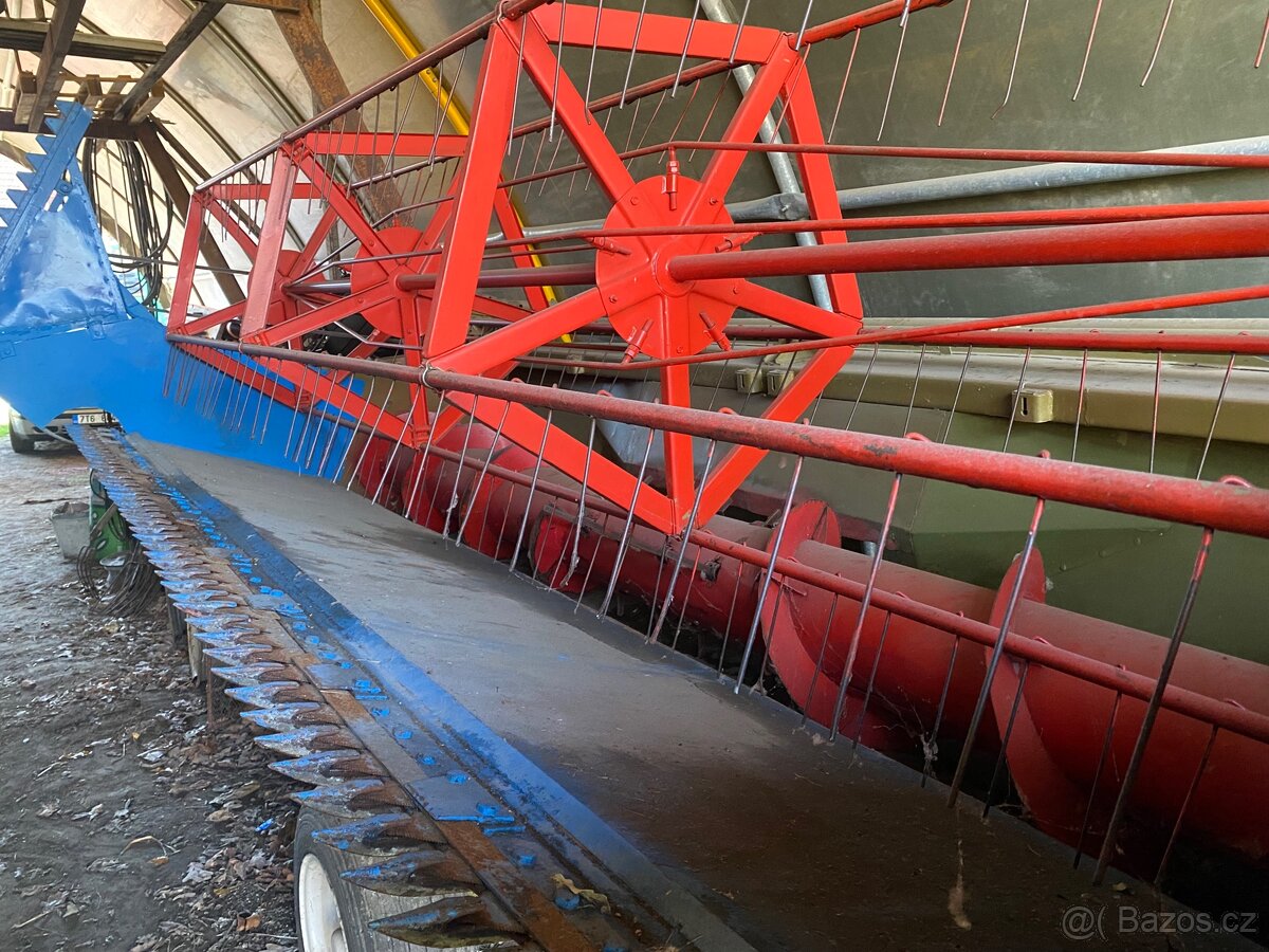 Lišta řepková E512 - 3