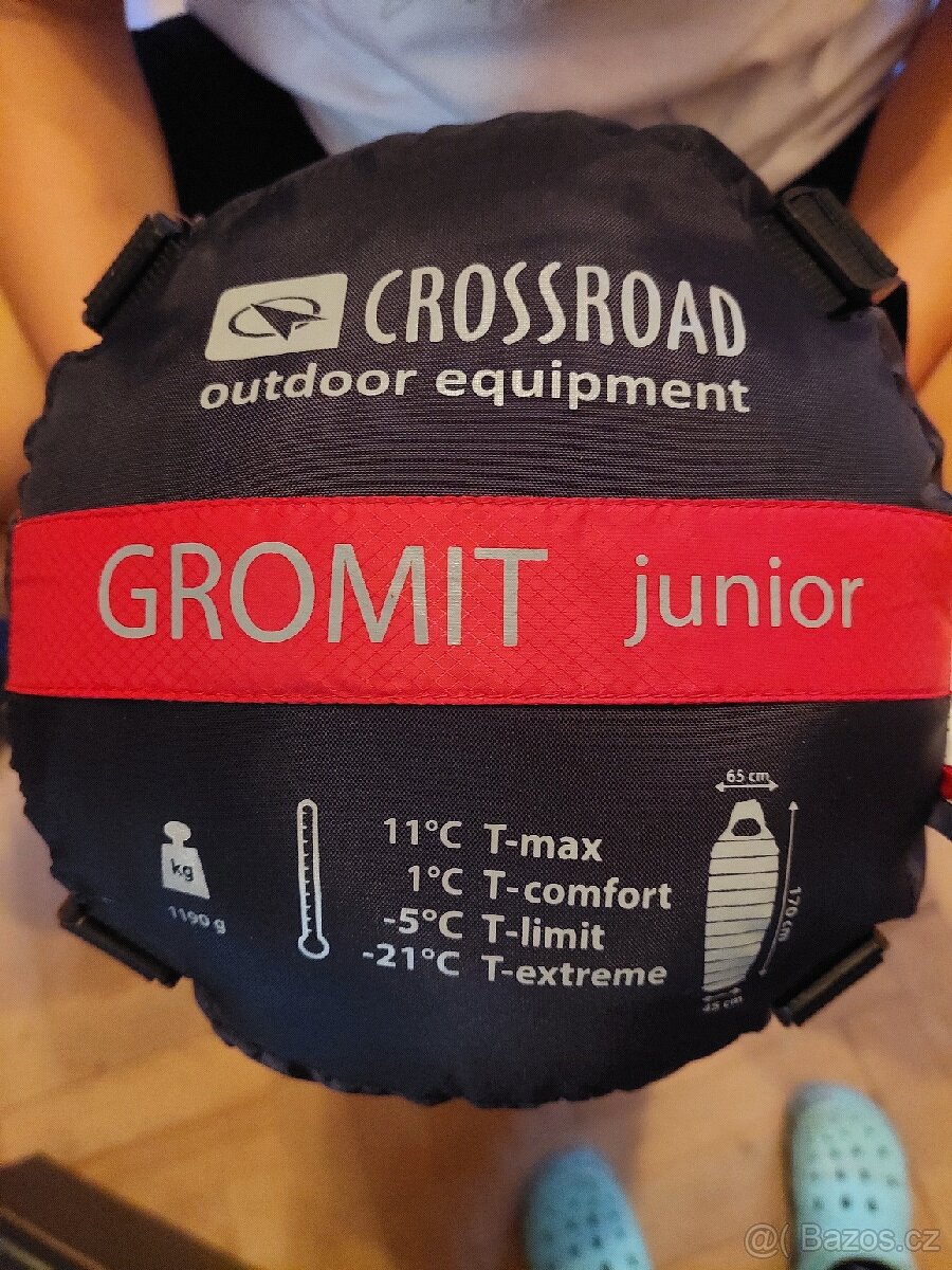 Spací pytel junior - 3