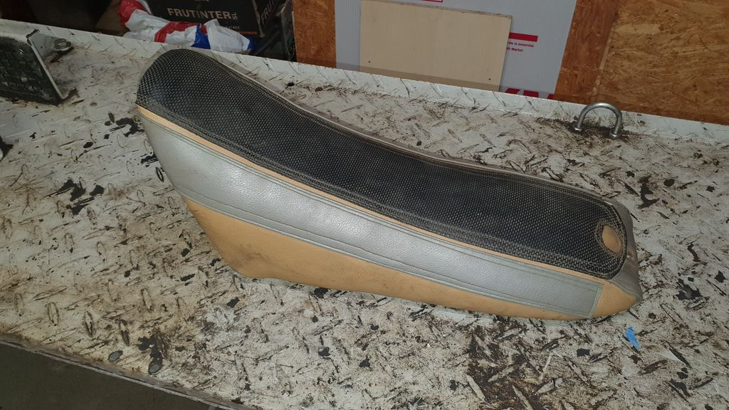 Zbytek dílů z dirtbike/pitbike HBGS05 (CRF70) - 3