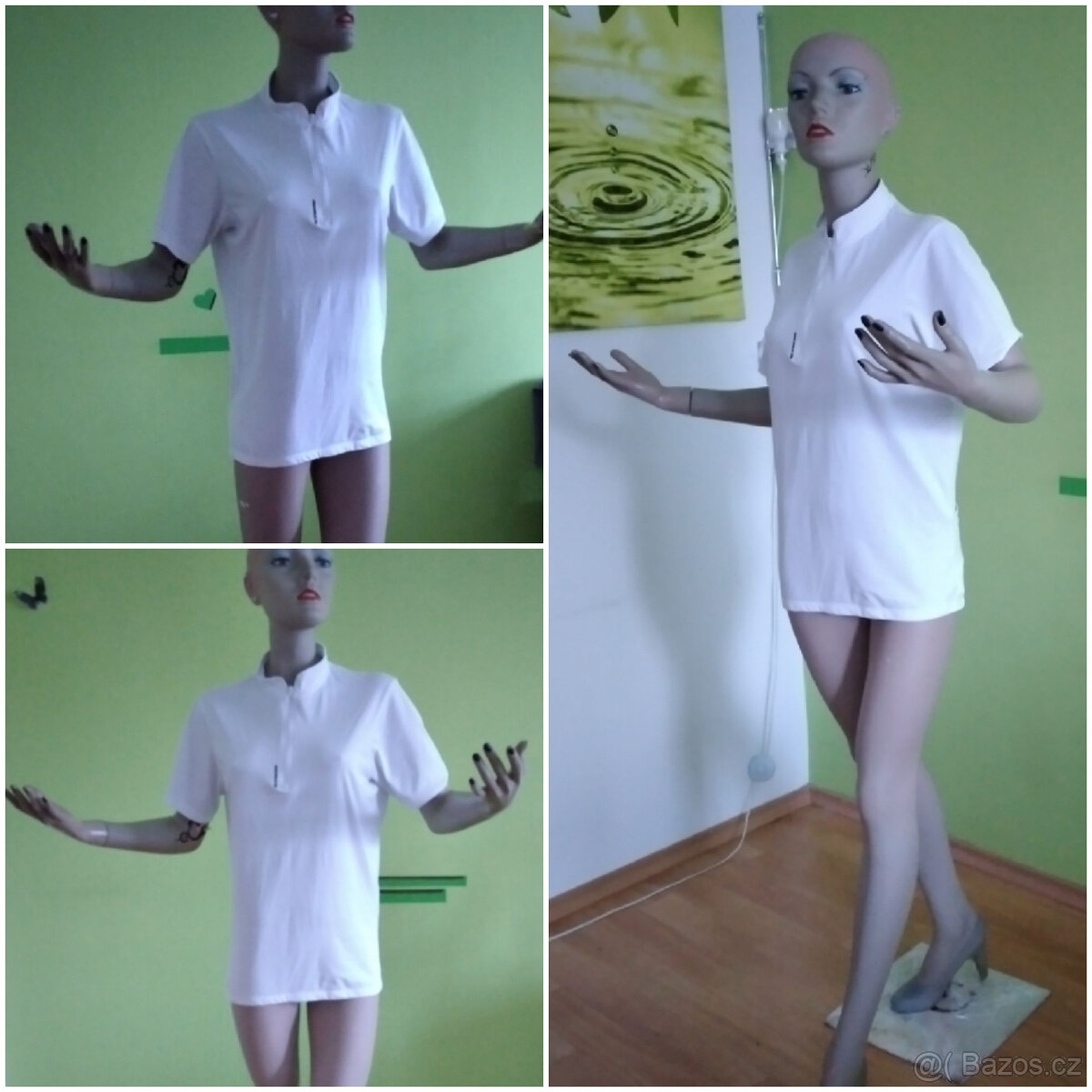 Sportovní oblečení - velikosti v textu - NEZASÍLÁME - 3