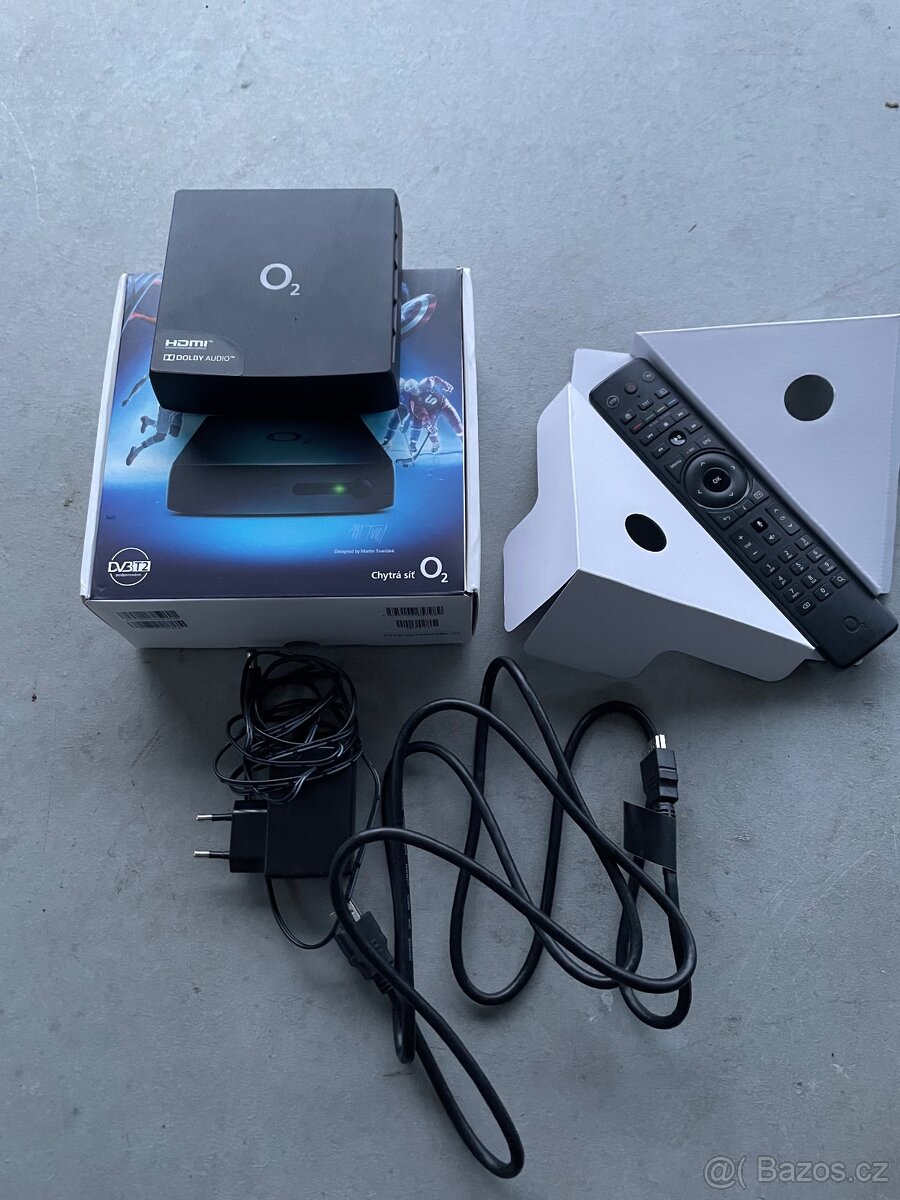 O2 TV set top box OnePlay - 3