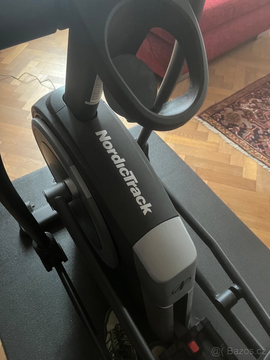 Eliptický trenažer NordicTrack C5.5 - 3