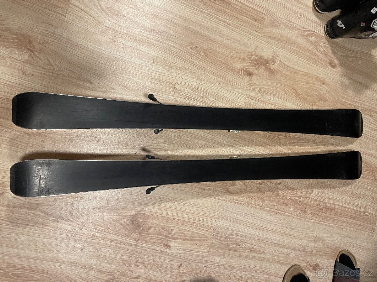 Dětské lyže salomon vel. 120 - 3