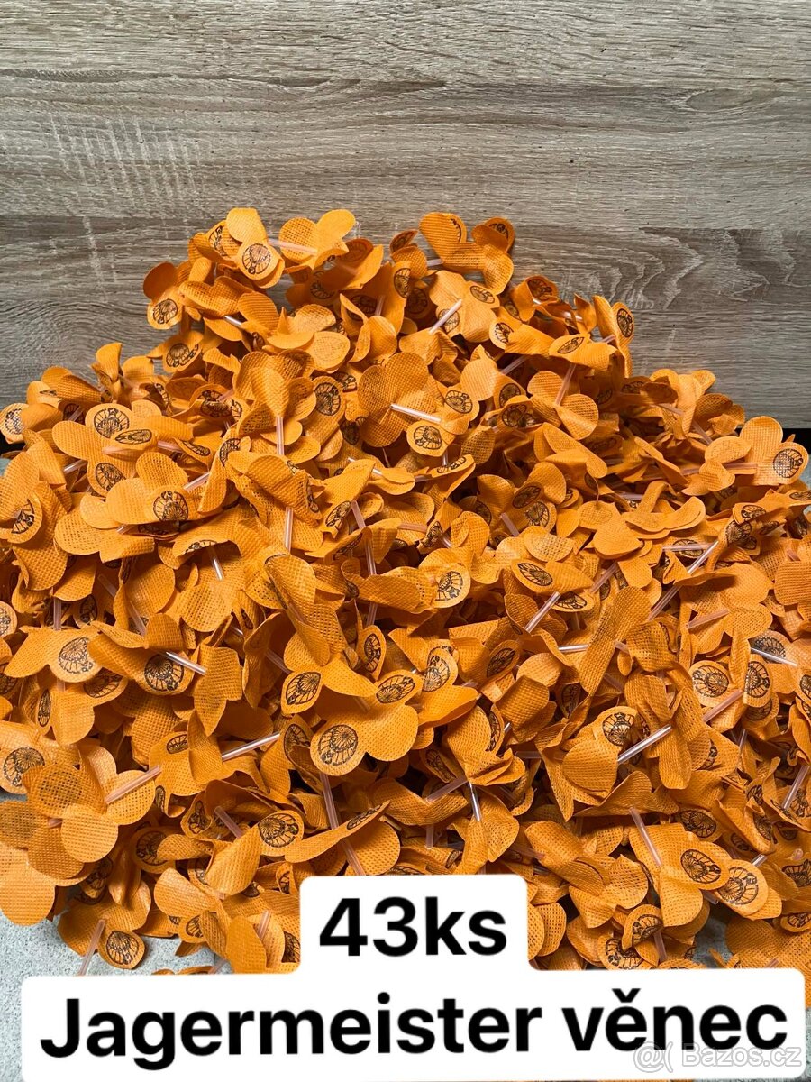 JAGERMEISTER - dárkové předměty - 3