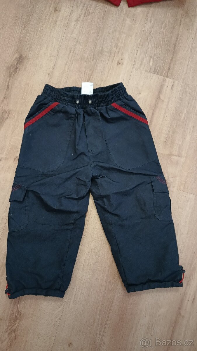 Zimní obleceni 2 až 3 roky i samostatně - 3