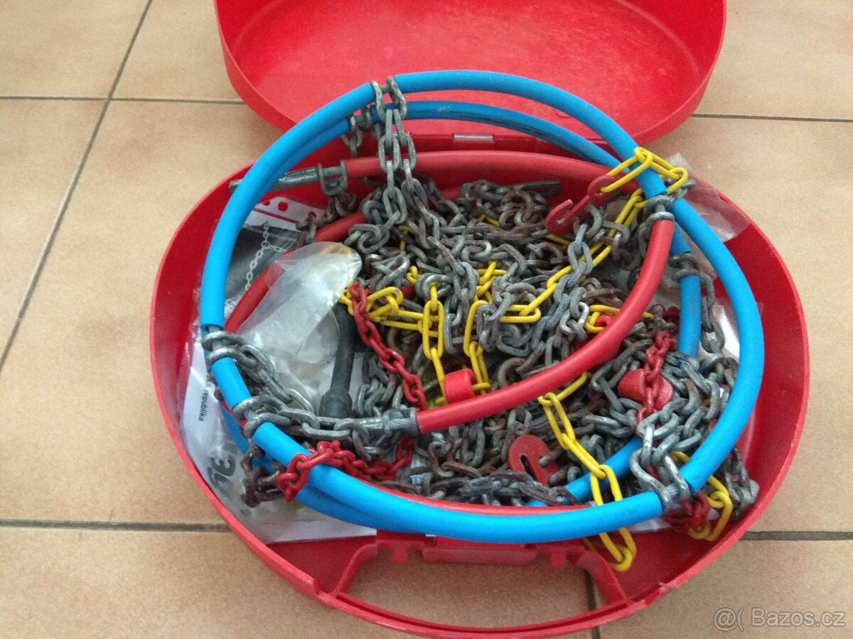 Sněhové řetězy PEWAG - BRENTA-C, typ XMR-60 - 3