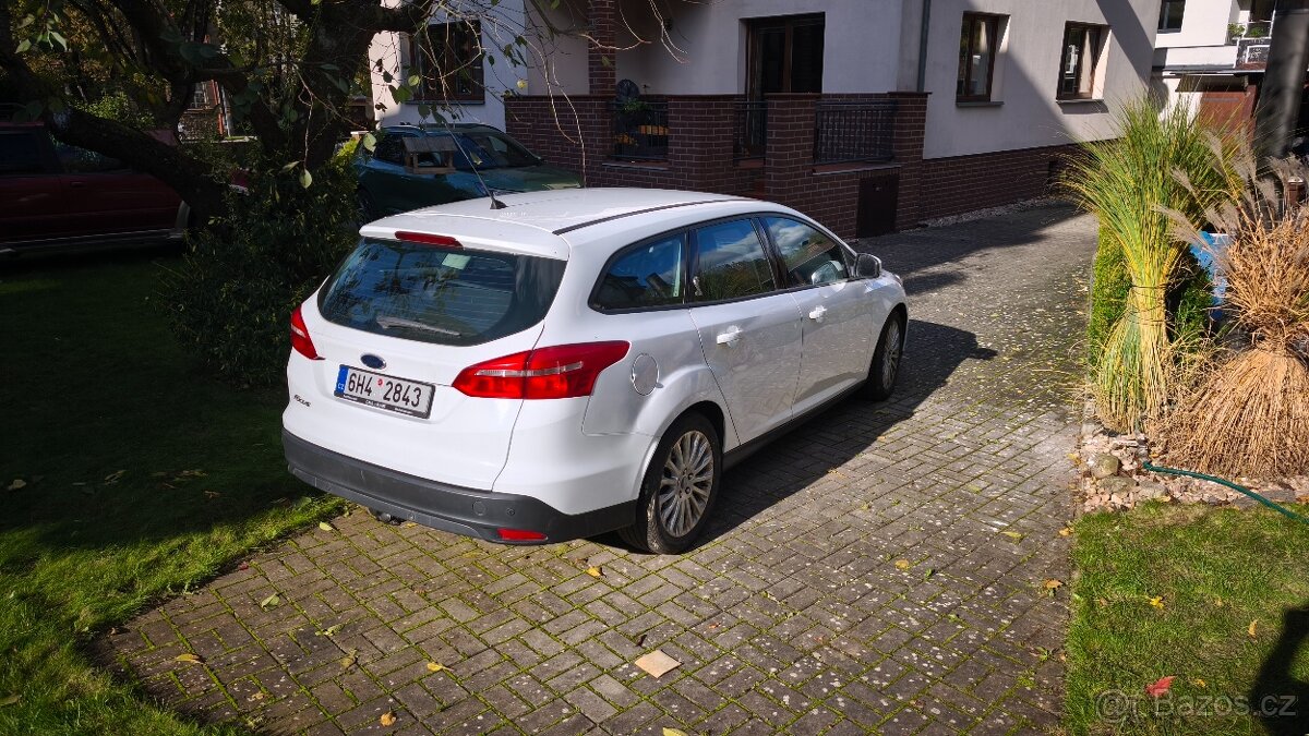 FORD FOCUS 1,5 TDCI 88 KW EURO6 - 3