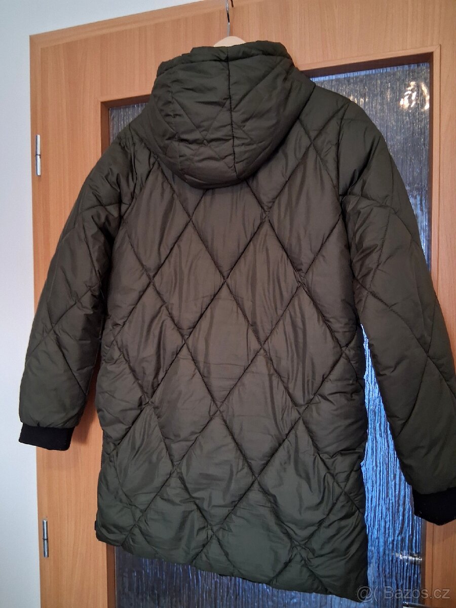 Zimní kabát Primark, vel. 158 - 3