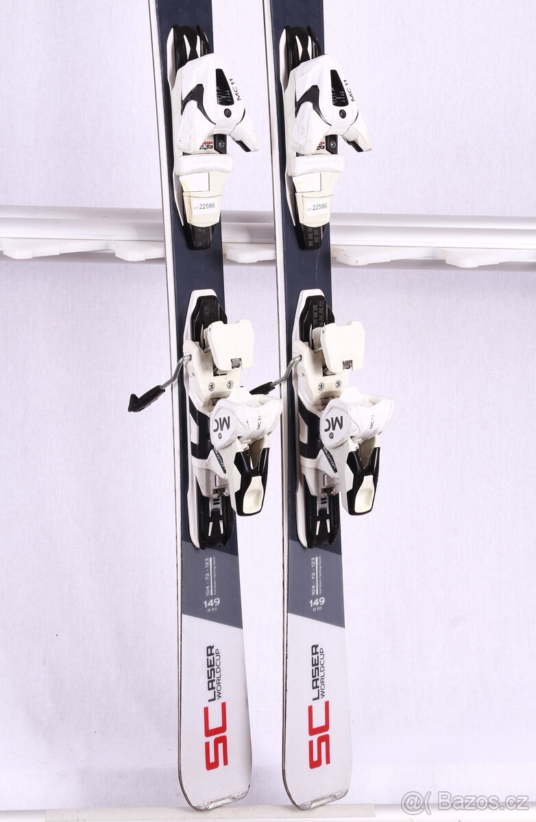 Použité lyže STOCKLI LASER SC 2023 - 3