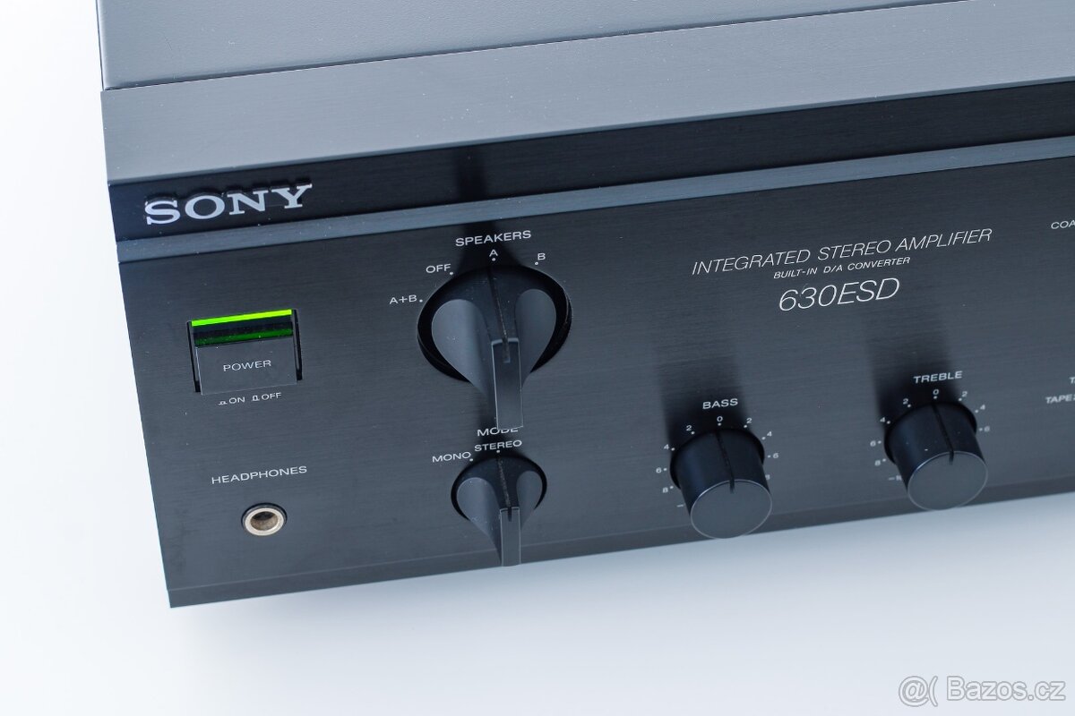 Sony TA-F630ESD - 3