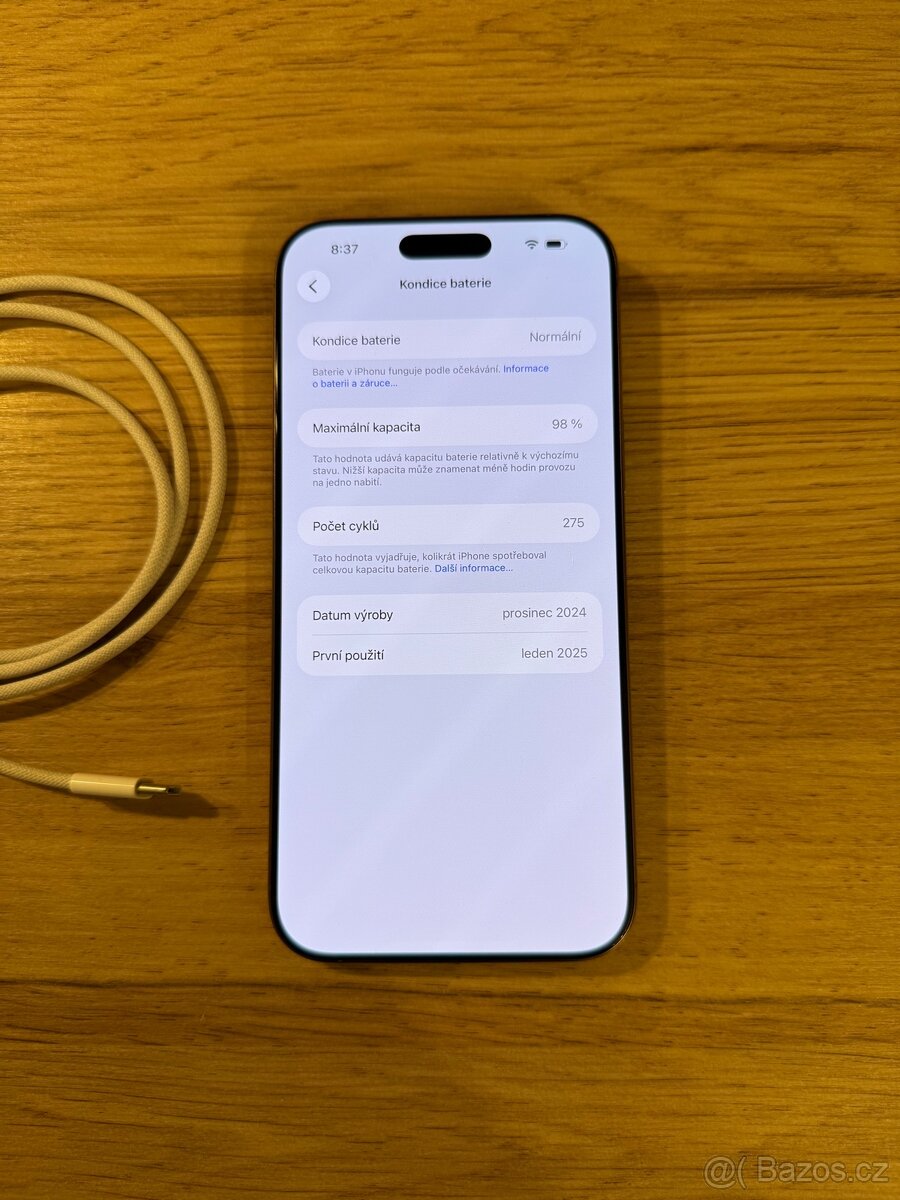 iPhone 16 Pro Max 1TB - 3