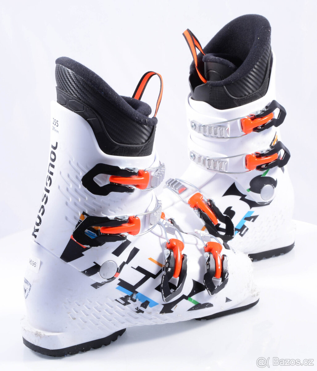 Použité dětské lyžáky ROSSIGNOL HERO J4 2022 - 3