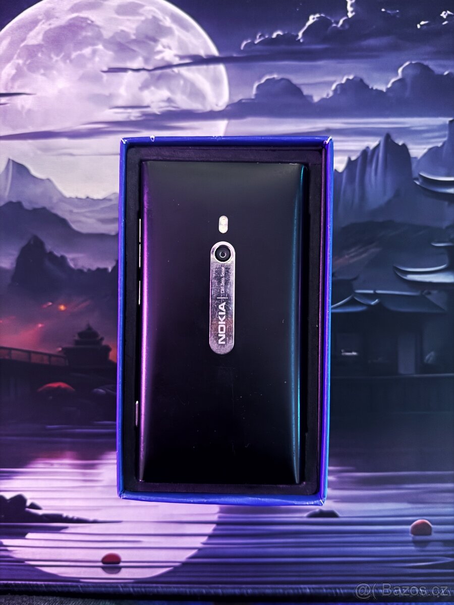 Nokia Lumia 800 CZ distribuce - 3