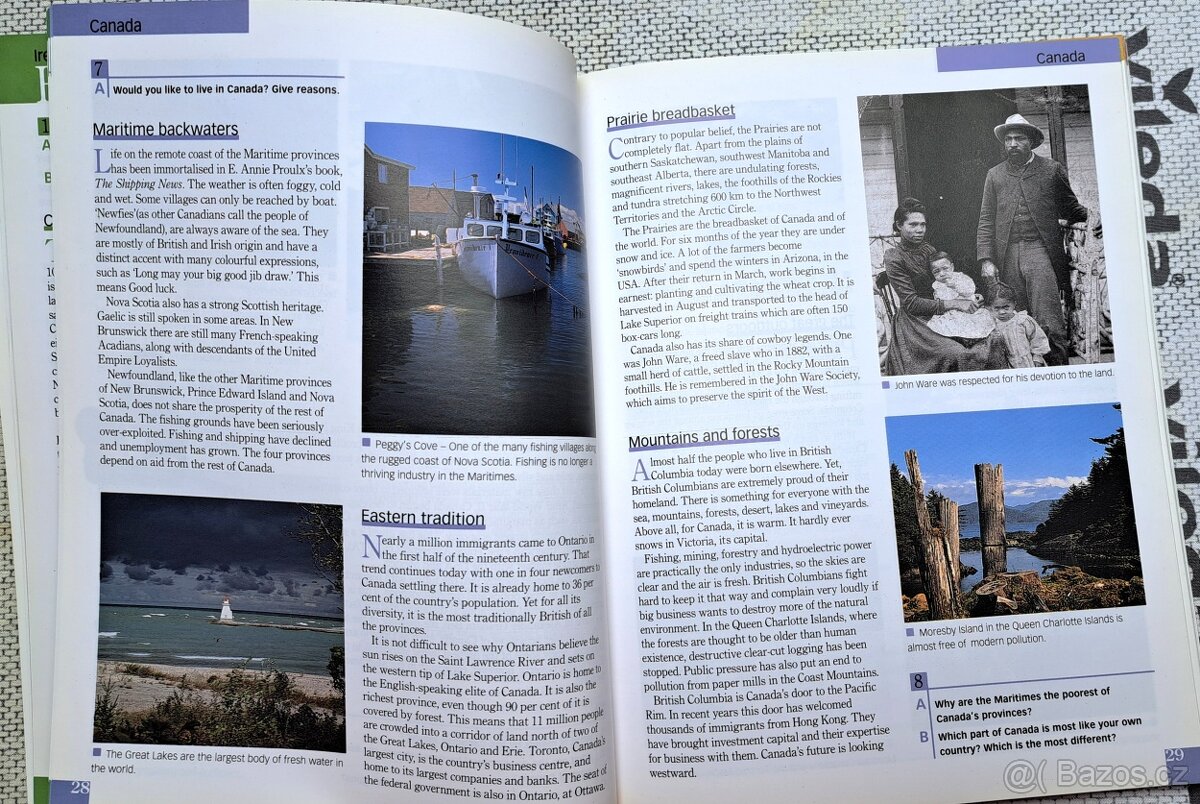 Učebnice - In the English-speaking world - 3