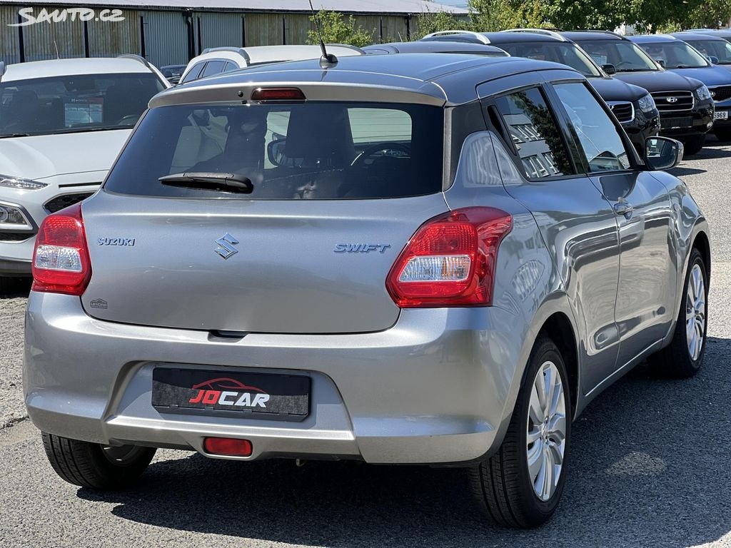 🚗 Suzuki Swift 1.2i DualJet KLIMA KAMERA ALU - 3