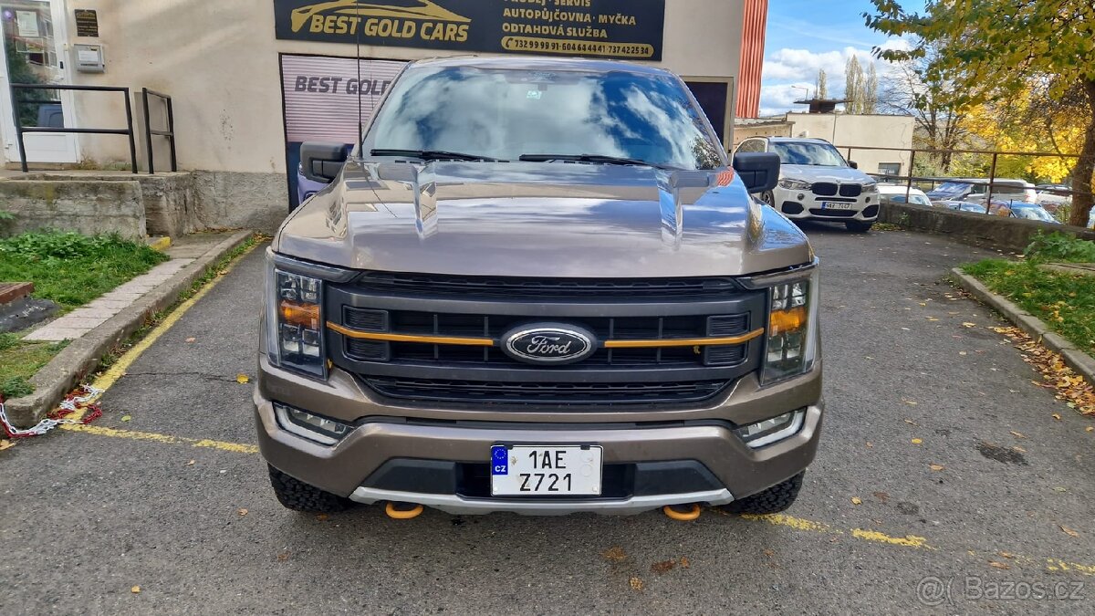 Ford F-150 3.5 TREMOR UVEDENÁ CENA BEZ DPH