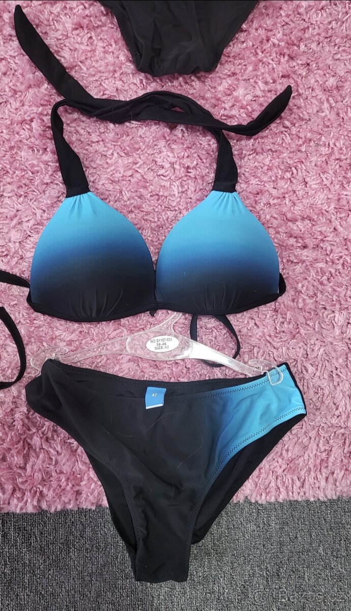 Plavky dámske XXL - 3