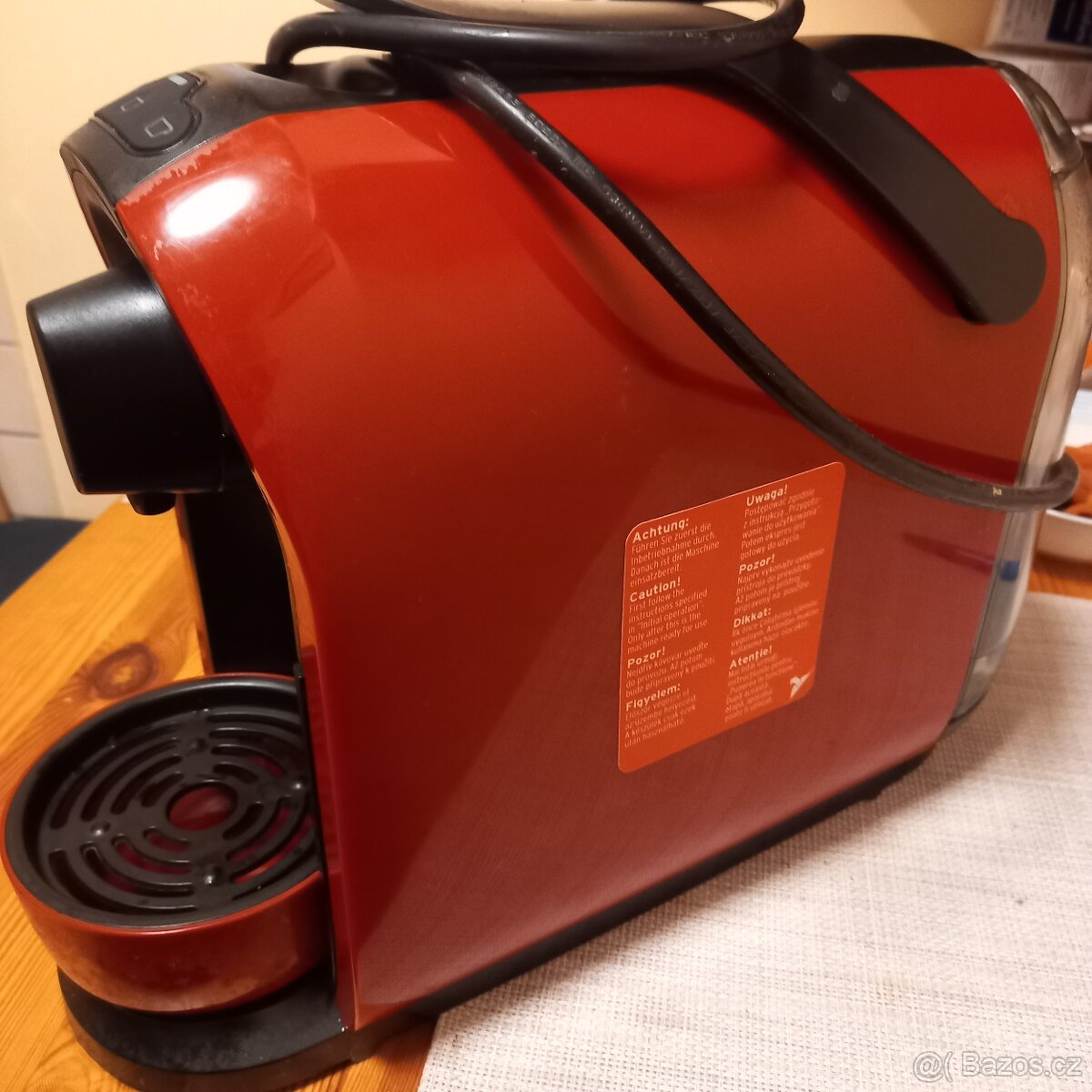 Tschibo Cafissimo - 3