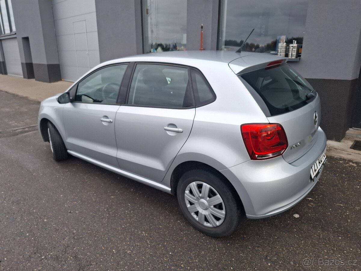 POLO 1.2 12V r.10 170000 km-doloženo, VELMI SOLIDNÍ, PO STK - 3