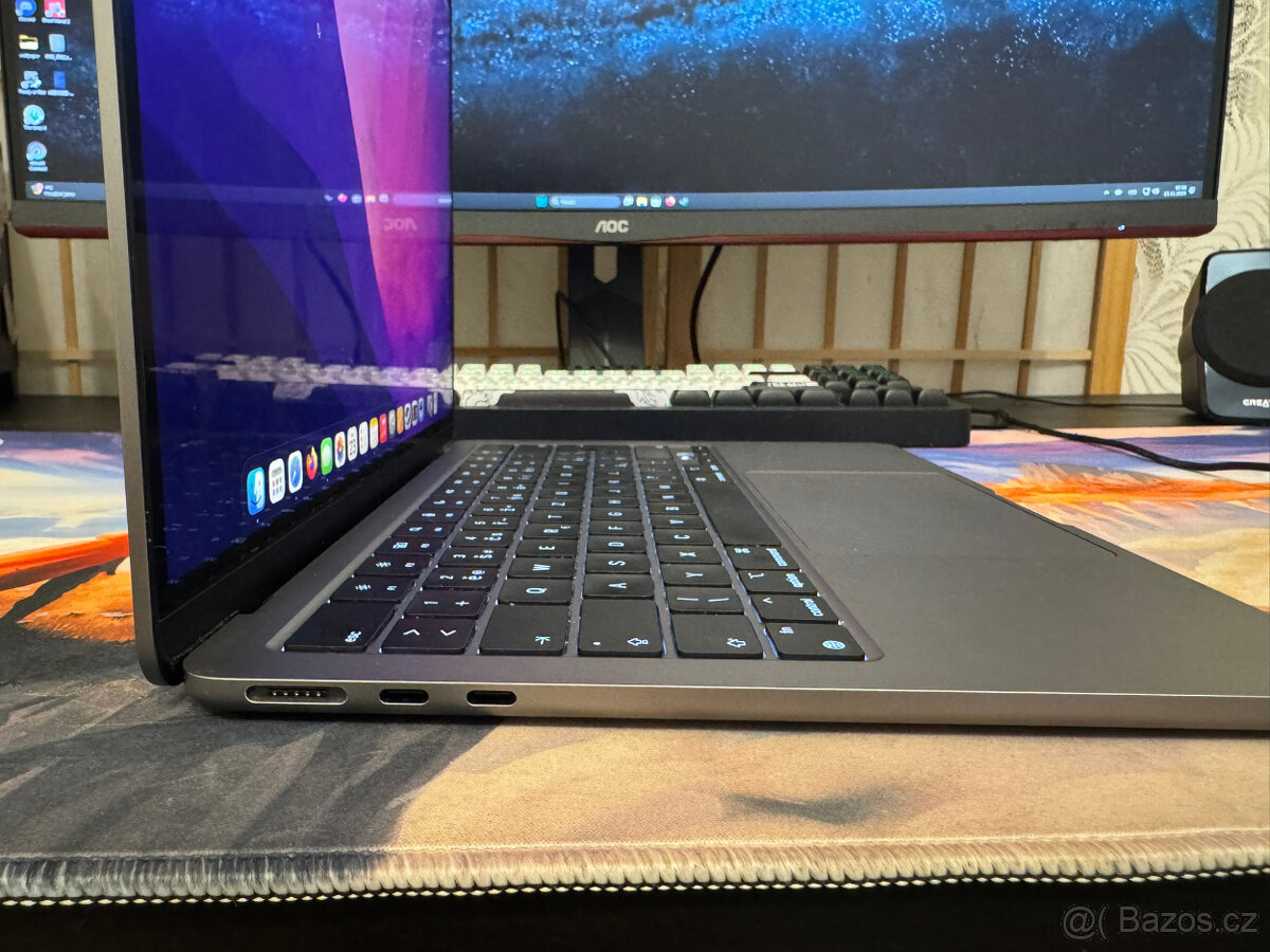 MacBook Air 13,6" M3 (2024) – skvělý poměr výkon/cena - 3