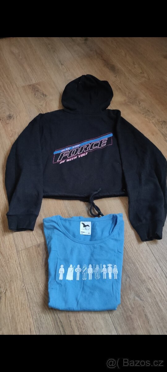 pro menší i větší milovnice Star Wars - kostým Rey - 3