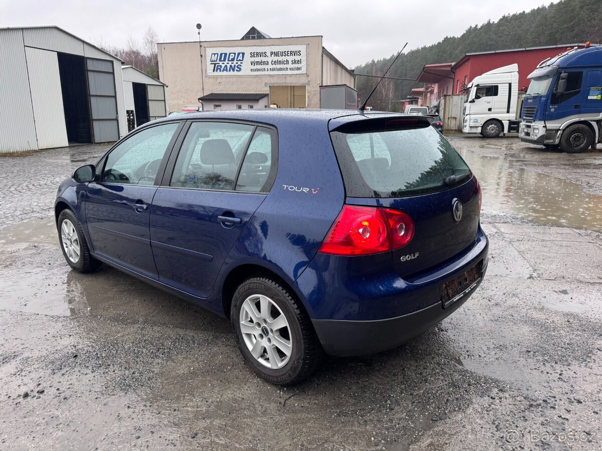 Volkswagen Golf 1.4 16V - 3