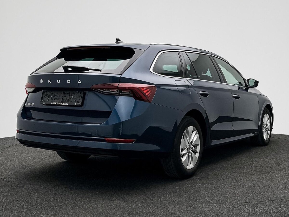 Škoda Octavia 4 2.0TDi 110kw DSG Style Virtual,Matrix,2021 - 3