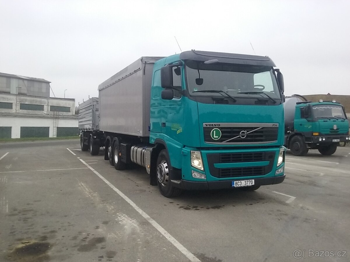 Volvo FH460 - 3