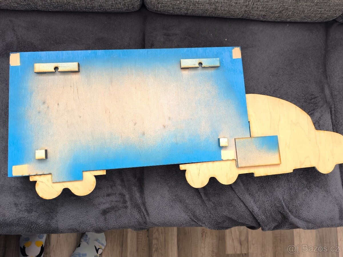 Police na autíčka - 3