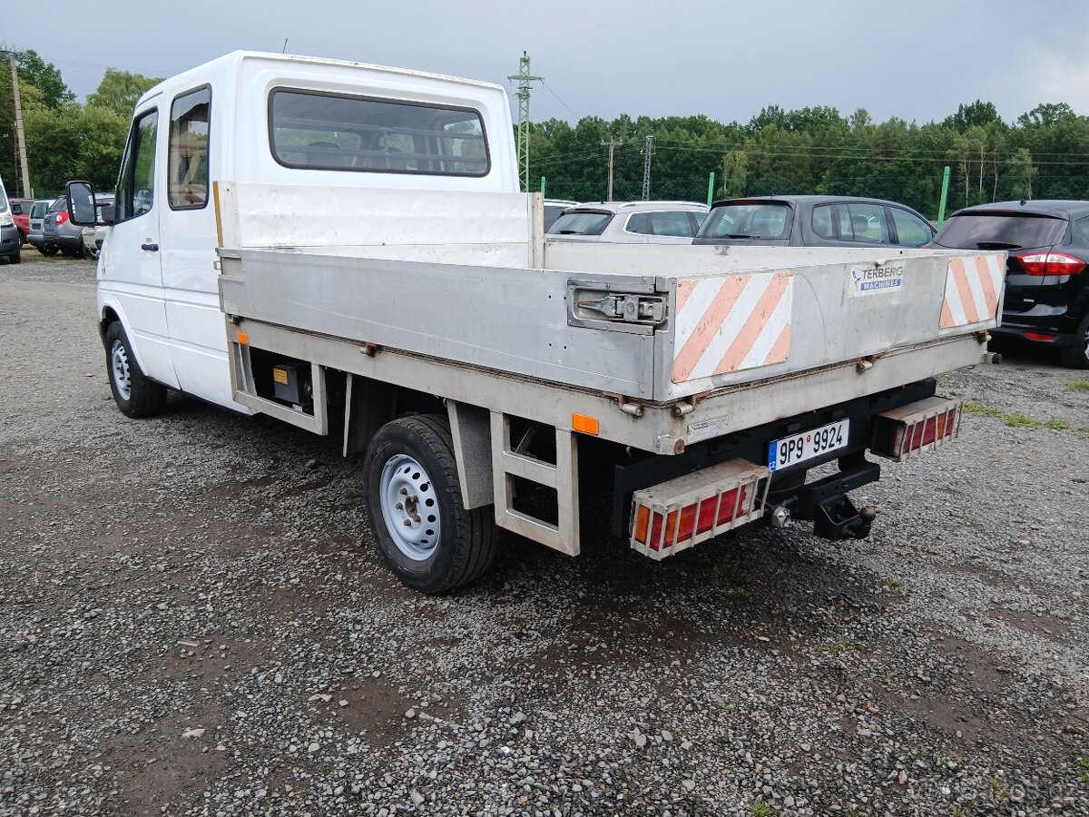 Mercedes-Benz Sprinter, Sklápěč, 6 míst - 3