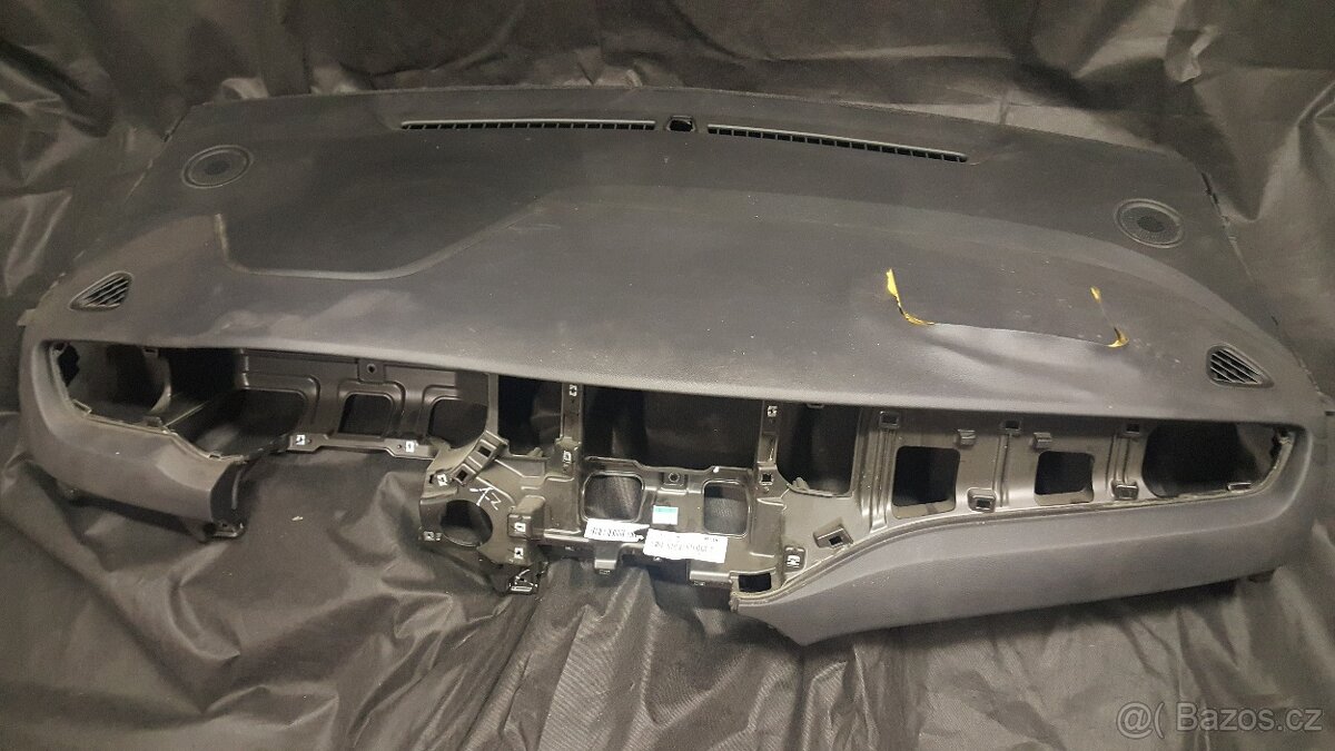 Kia Airbag Řidiče palubní deska bezpečnostní pás - 3