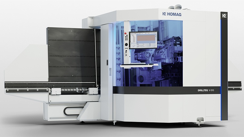 Formátování plošného materi., olepovaníEVA/PUR, cnc obrábění - 3