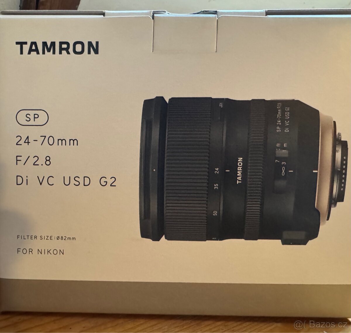 Tamron 24-70 Di VC USD G2 Nikon - 3